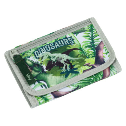 Peněženka na krk Dinosaurs Baagl