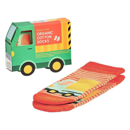 Ponožky Organic 12m+ Petit Collage