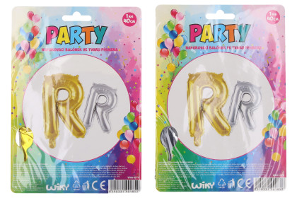 Balónek nafukovací 40 cm