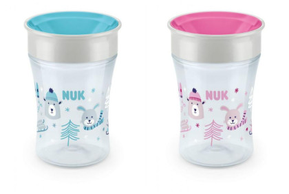 Magický hrníček Winter Wonderland 230 ml NUK