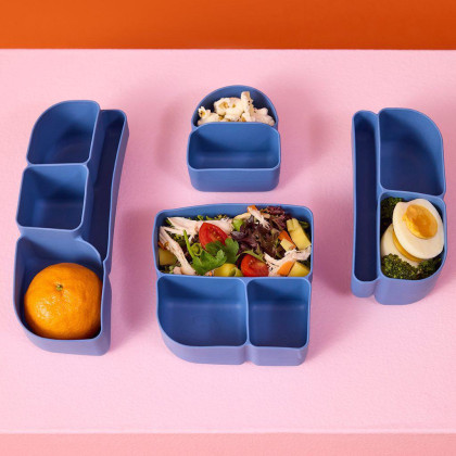Silikonový bento organizér do středního boxu B.box
