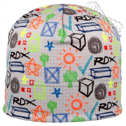 Chlapecká funkční čepice Geotvary RDX 