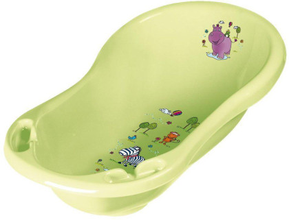 Dětská vanička 84cm Hippo Keeper