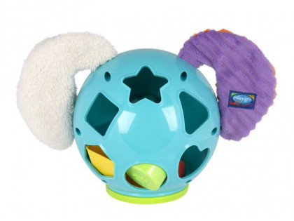 Vkládací pejsek s tvary Playgro