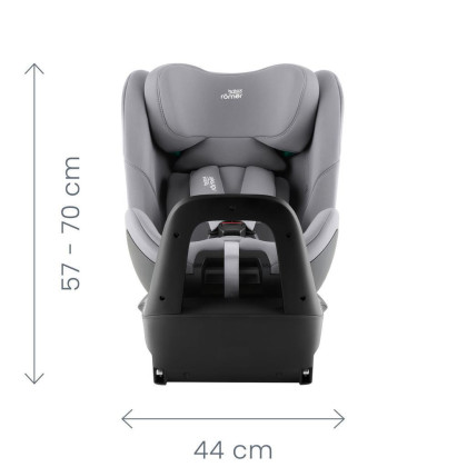 Autosedačka Swivel Britax