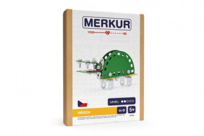 Stavebnice MERKUR Hroch mini 45 ks