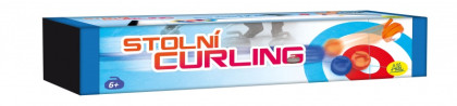 Albi - Stolní curling 