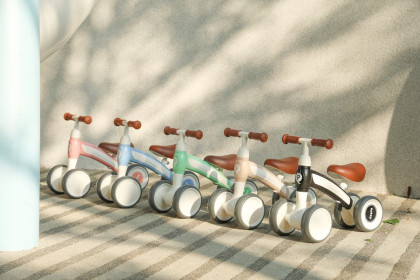 Odrážedlo Cutey věk 1-3 let Qplay