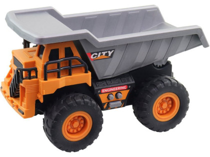 Nákladní auto na baterie, 21 cm