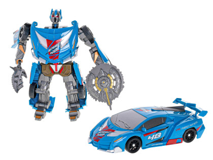 Auto/robot 15 - 16 cm