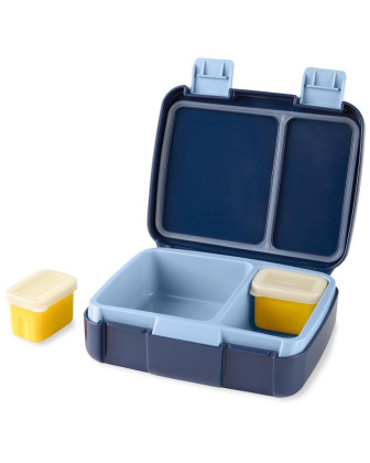 Skip Hop Spark Style Krabička na oběd Bento 3 r+