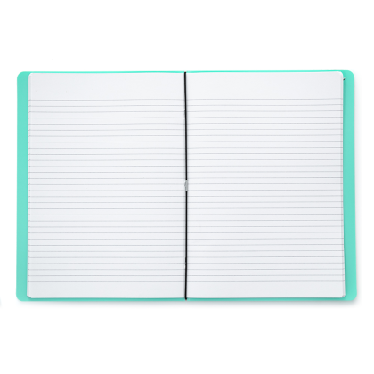 Sešit PP Oxybook A4 40 listů PASTELINI zelená