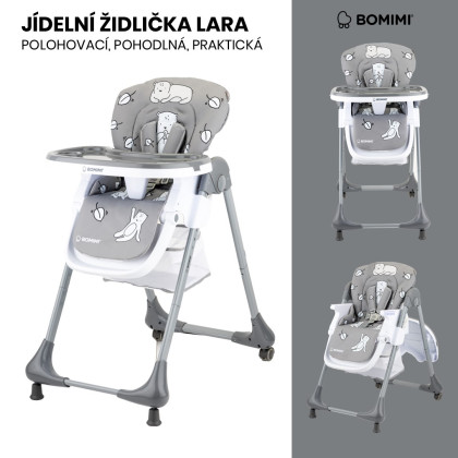 Jídelní židle Lara Bomimi