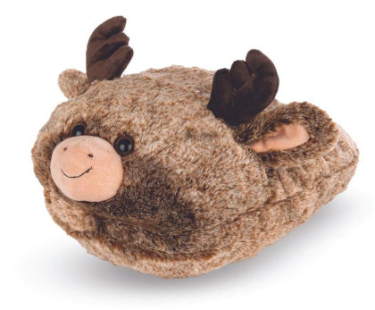 Hřejivý plyšový pantofel Cozy Noxxiez