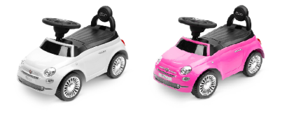 Dětské odrážedlo Fiat 500 