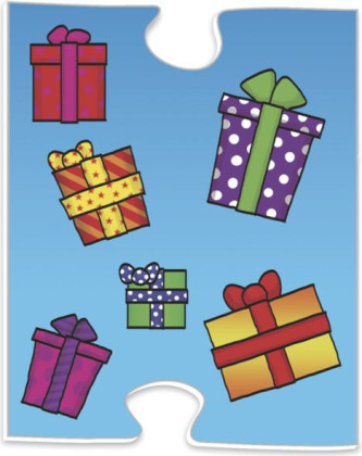 Puzzle – moje první anglické číslice 2.
