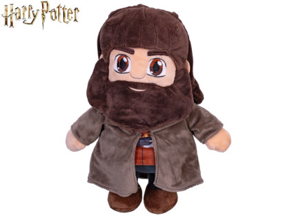 Harry Potter - Hagrid plyšový 20 cm