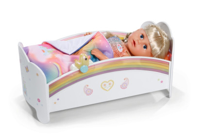 Baby Born Duhová postýlka Zapf