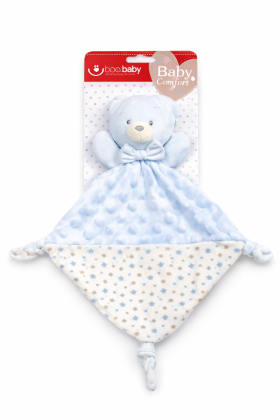 Usínáček Botobaby minky s čepičkou