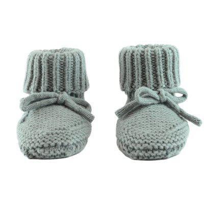 Slipper Folklore Merino Wool Lodger 0 - 6 měsíců