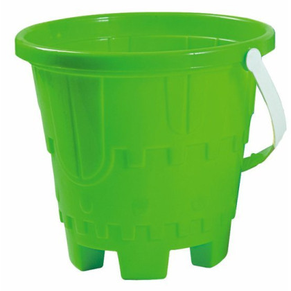 Kyblík Hrad na nožkách 17 cm