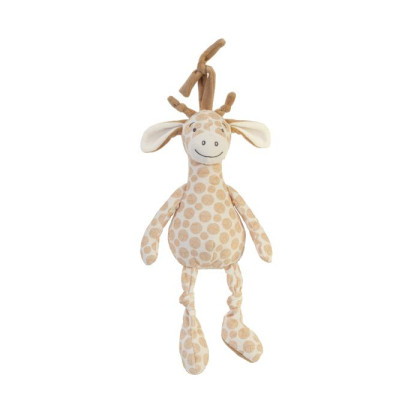 Žirafa Gessy hudební Happy Horse 32 cm