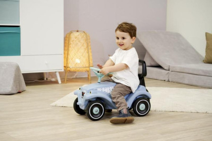 Auto odstrkovadlo a chodítko Bobby Car Classic modré