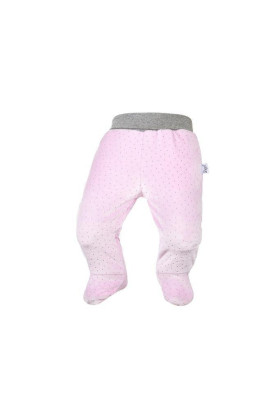 Polodupačky NICKI - Růžová