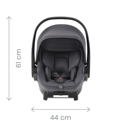 Autosedačka set Baby-Safe Core + Baby-Safe Core Base