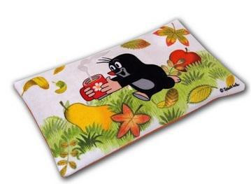 Polštář nahřívací Krtek