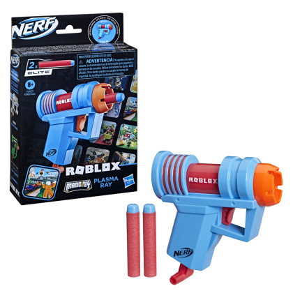 Nerf Pistole Roblox ms