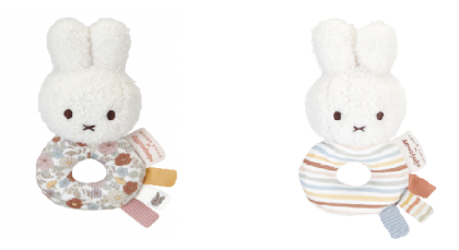 Chrastítko králíček Miffy Vintage 