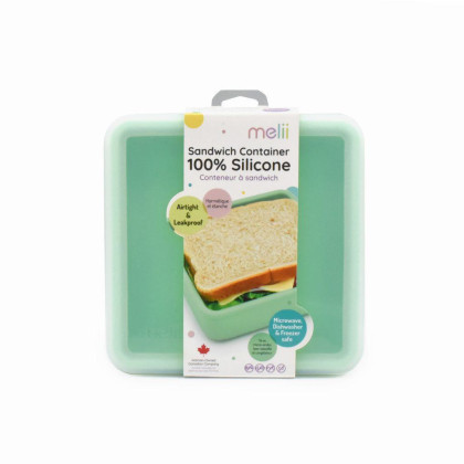 Silikonová krabička na sendvič 790 ml Melii
