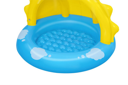 Nafukovací bazének se stříškou Slunce 1,01 m x 97 cm x 71 cm Bestway
