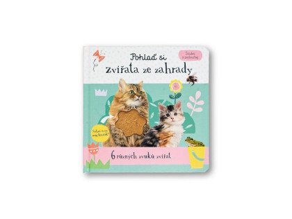 Pohlaď si zvířata ze zahrady Stiskni a poslouchej