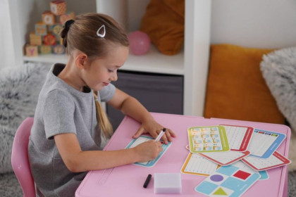 Edukativní sada Učím se kreslit Krok za krokem
