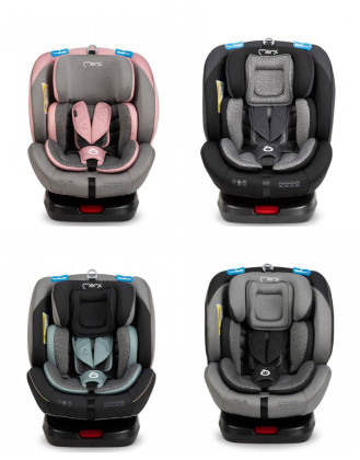 Autosedačka MoMi TORDI otočná 360