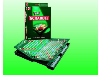 Scrabble original cestovní ezobra