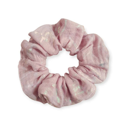 Scrunchies mušelínová Esito