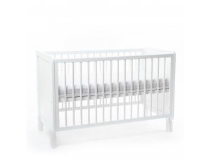 Postýlka Niko 120 x 60 cm White Nanna