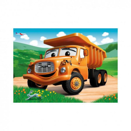Puzzle Maxi Tatra na louce 24 dílků 24 m+