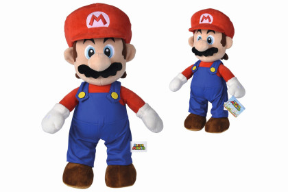 Plyšová figurka Super Mario 50 cm