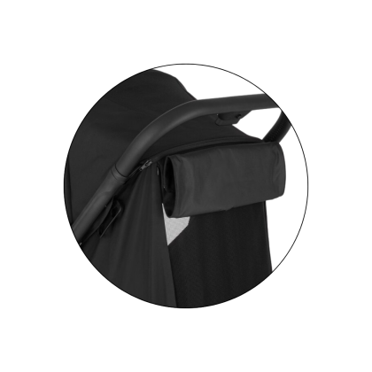 Kočárek sportovní Flip Petite & Mars
