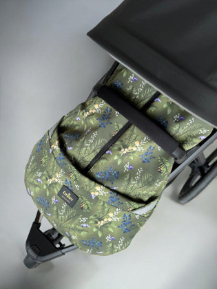 Fusak 2 v 1 Cocoon Softshell Emitex