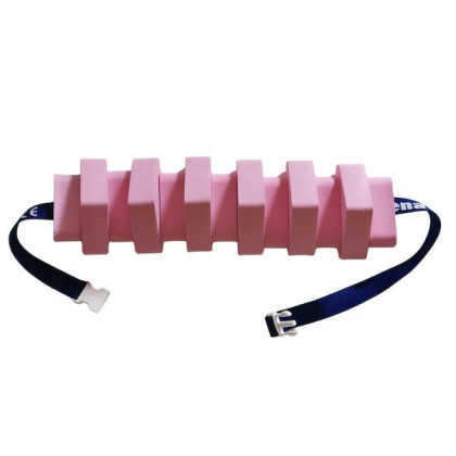 Pěnový plavecký pás 1 300 mm jednobarevný Matuška Dena