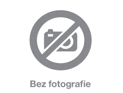 Androni Kyblík rybičky průhledný - průměr 17 cm