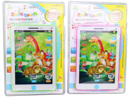 Multifunkční tablet na baterie