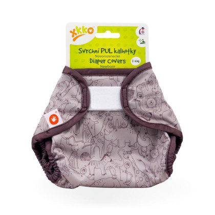 Svrchní PUL kalhotky Newborn Kikko
