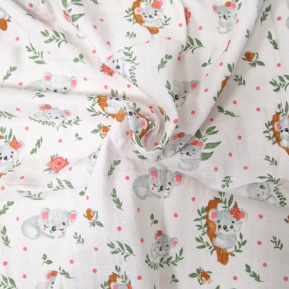 Tetra Osuška s potiskem bavlna, 90 x 100 cm Prem