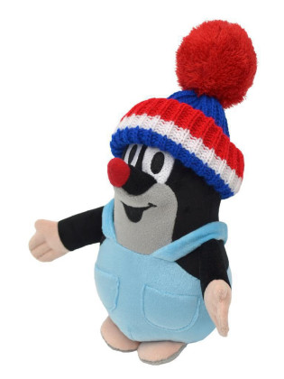 Krtek 20 cm - kalhotky a kulich